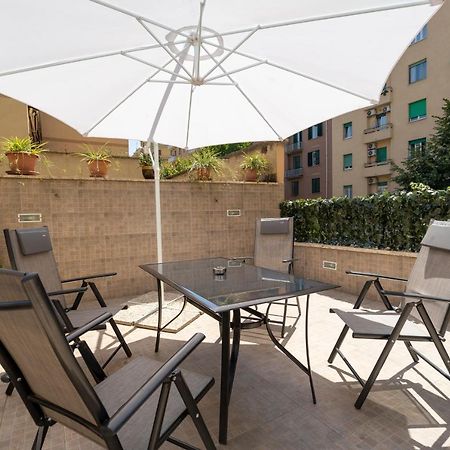 Appia Purple Terrace Apartment In Rome Buitenkant foto