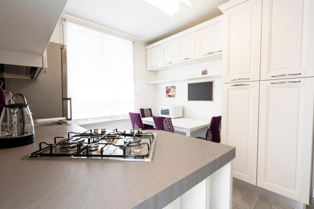 Appia Purple Terrace Apartment In Rome Buitenkant foto