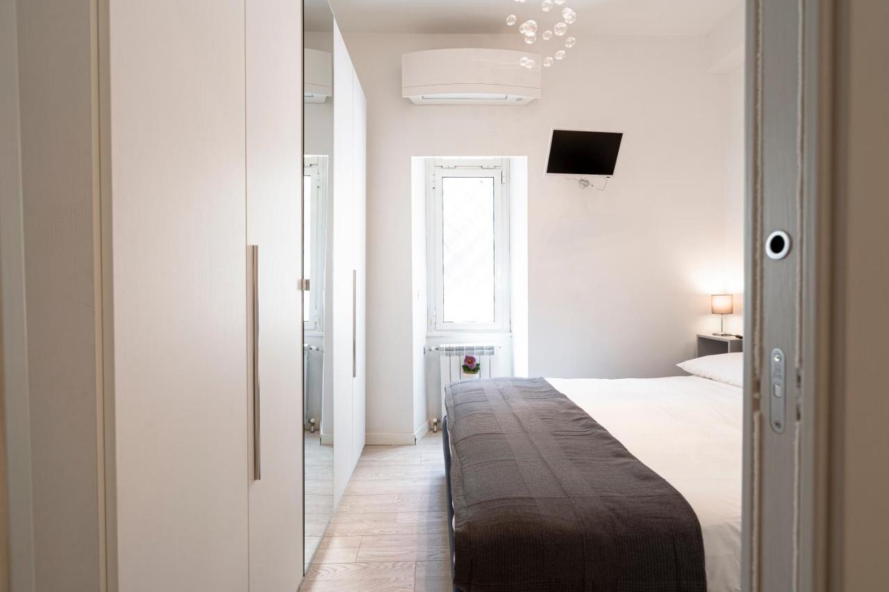 Appia Purple Terrace Apartment In Rome Buitenkant foto