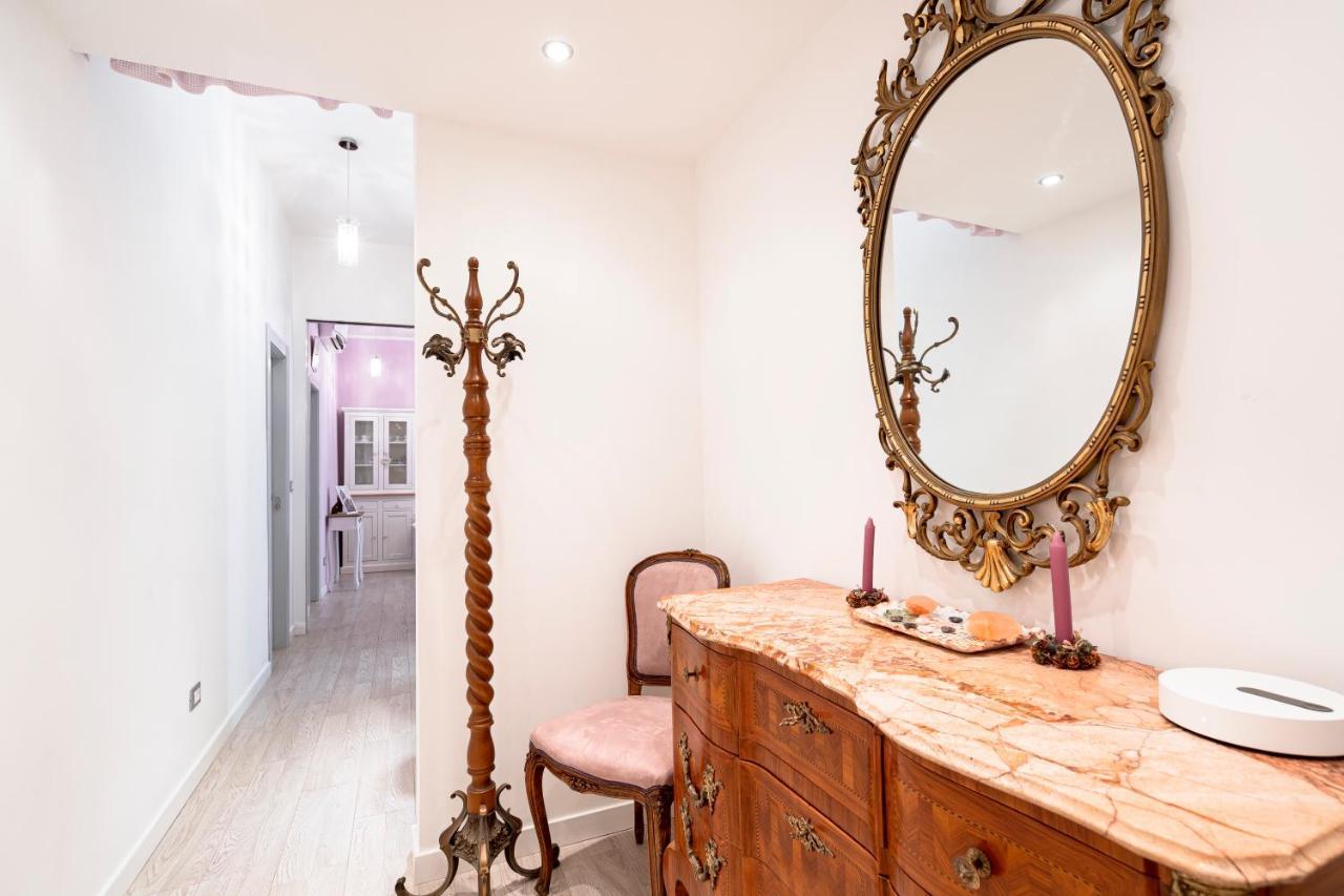 Appia Purple Terrace Apartment In Rome Buitenkant foto