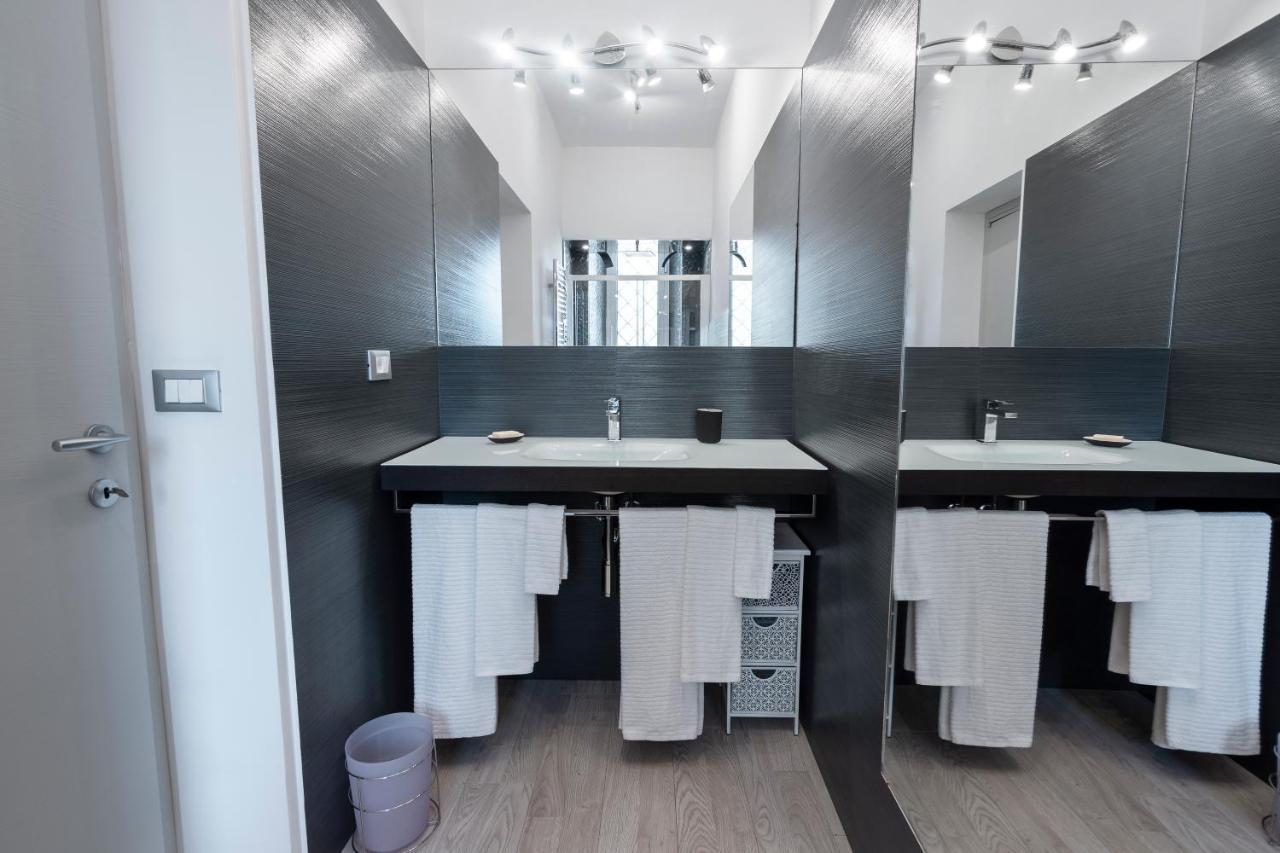Appia Purple Terrace Apartment In Rome Buitenkant foto